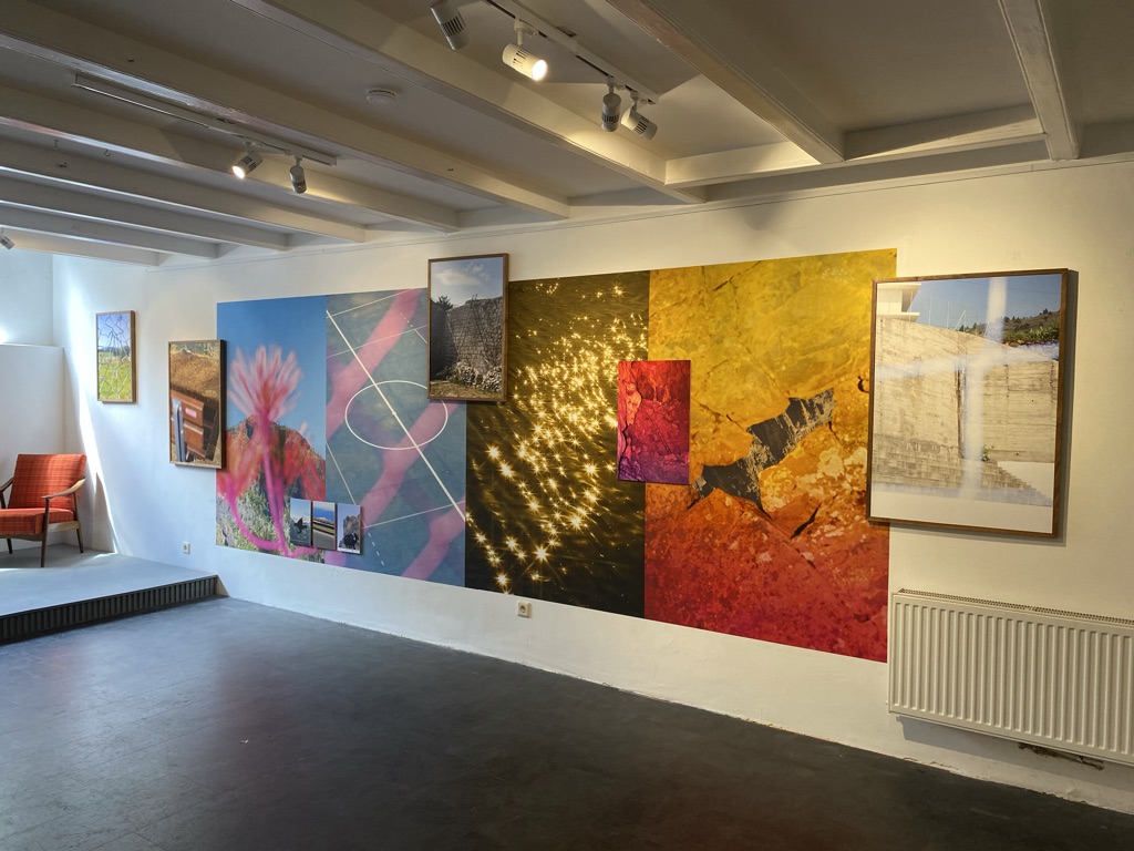 MINA Gallery in Amsterdam