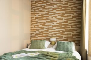 Inside-Single-Room-Bed-decorated-THE-FRITZ-HOTEL-Amsterdam