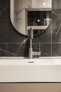Inside-Single-Room-Souterrain-sink-bathroom-THE-FRITZ-HOTEL-Amsterdam